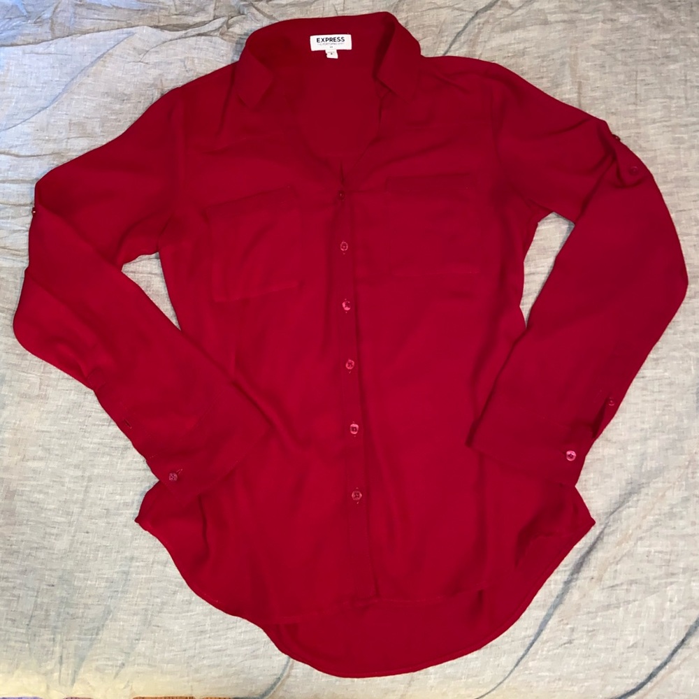 Small Express Portofino shirt slim fit